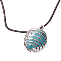 Maak je eigen edelsteen ketting setje 